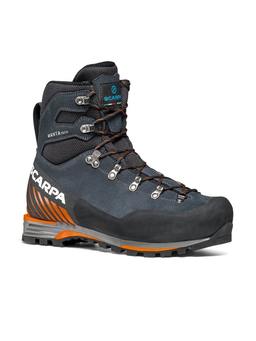 Ботинки SCARPA Manta Tech GTX Blue/Tonic 87506-201-2-47 - 6 - Robinzon.ua