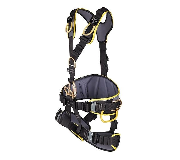 Страховочная система полная Singing Rock Expert 3D Speed Steel, р.XL (SR W0080DR05) - Robinzon.ua