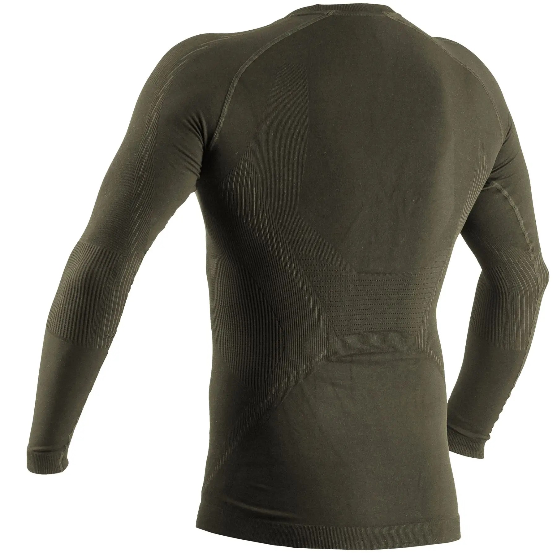 Термофутболка с длинным рукавом мужская Accapi Nembus, Military, XS/S (ACC CA101.917-XSS) - 1 - Robinzon.ua