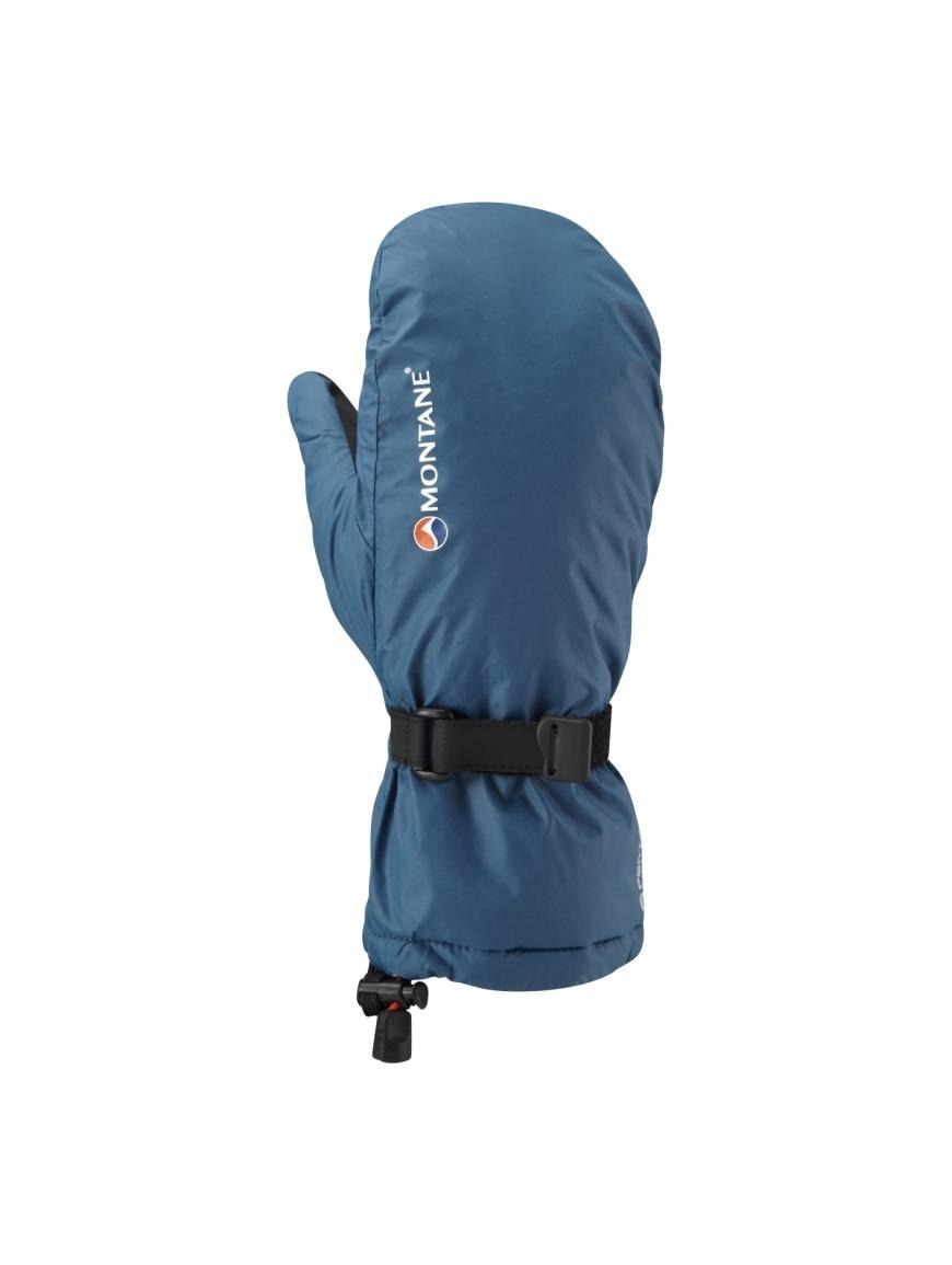 Рукавицы Montane Extreme Mitt, Black, р.XL (GXTMIBLAX6) - 2 - Robinzon.ua