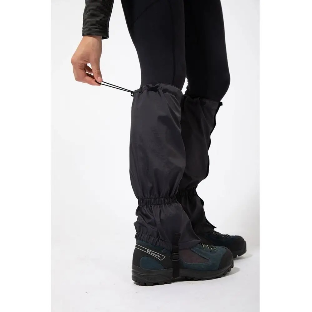 Гетри Montane Outflow gaiter, Black, р.M (AOFGABLAM08) - 2 - Robinzon.ua