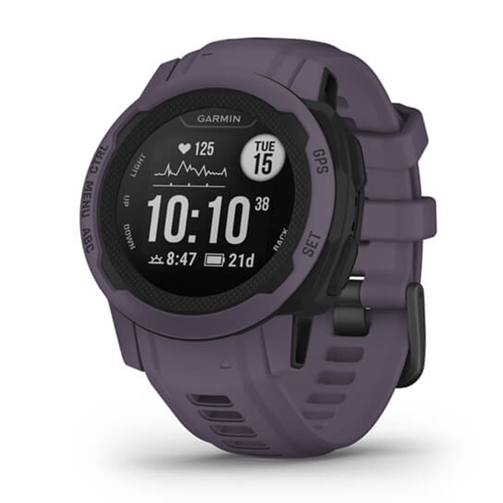Часы-навигатор Garmin Instinct 2S Deep Orchid 010-02563-04 - Robinzon.ua