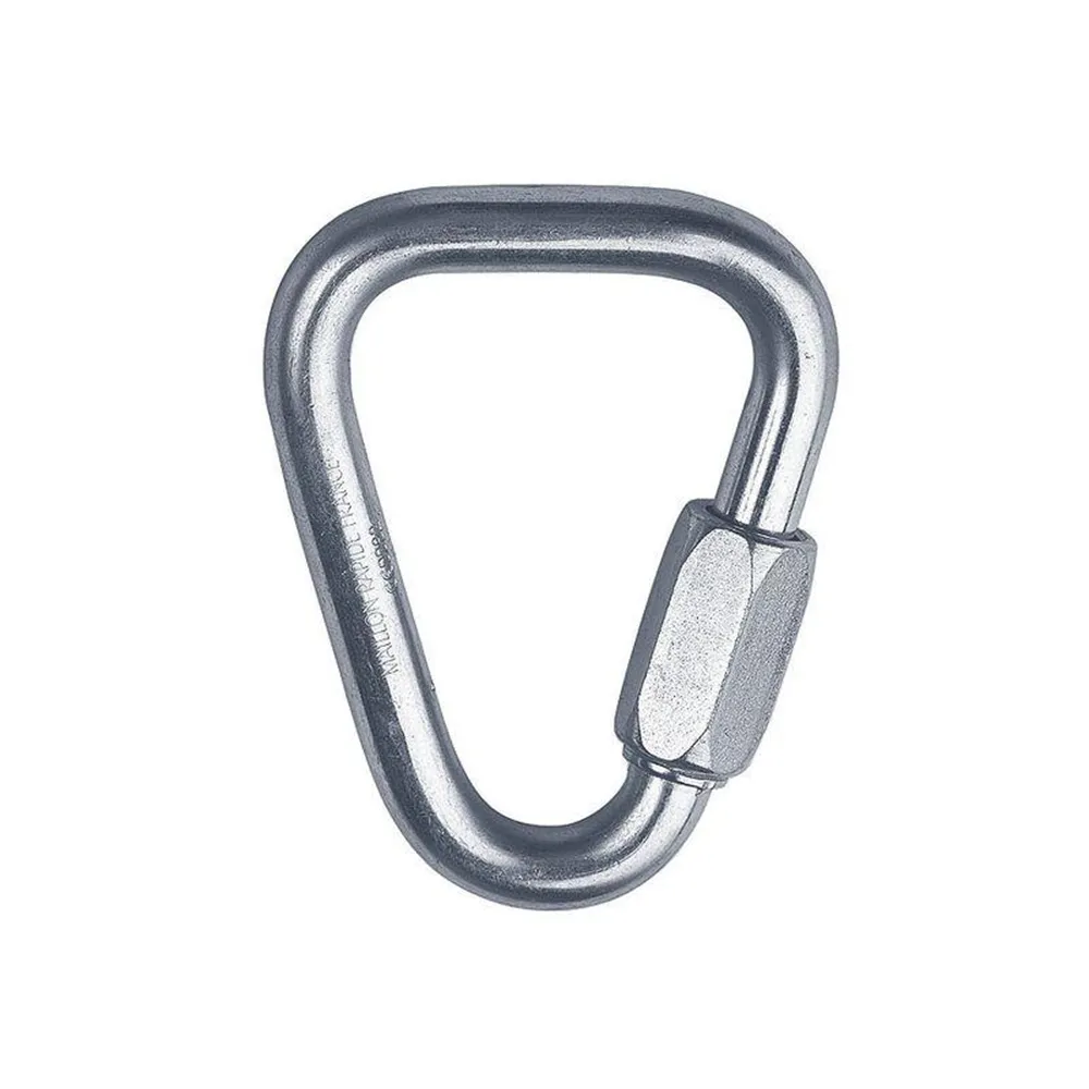 Карабін Singing Rock Big Delta (SR K82210Z) - Robinzon.ua