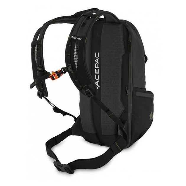 Рюкзак велосипедний Acepac Zam 15 Exp, Grey (ACPC 207621) - 14 - Robinzon.ua