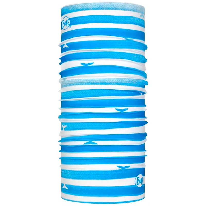 Шарф-труба Buff Original Wave Blue (BU 126110.707.10.00) - Robinzon.ua