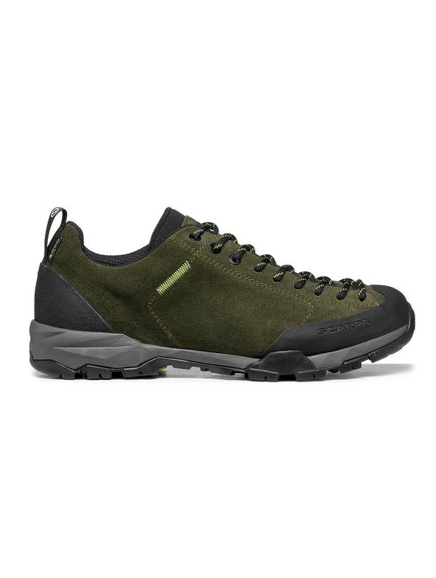 Кроссовки SCARPA Mojito Trail GTX Thyme Green/Lime 63316-200-7-44.5 - Robinzon.ua