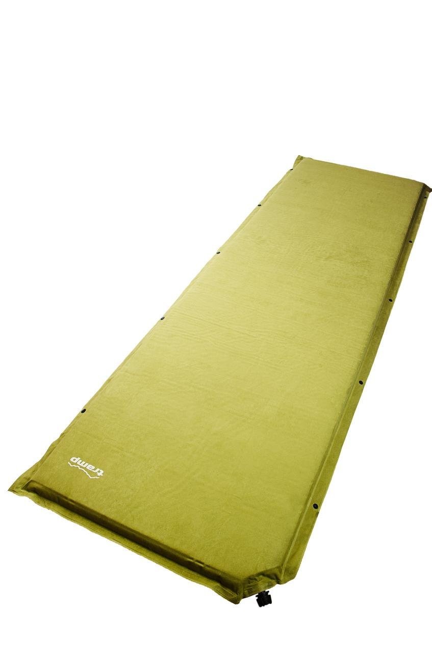 Коврик самонадувной Tramp COMFORT olive 190x60x3 UTRI-015 - 1 - Robinzon.ua
