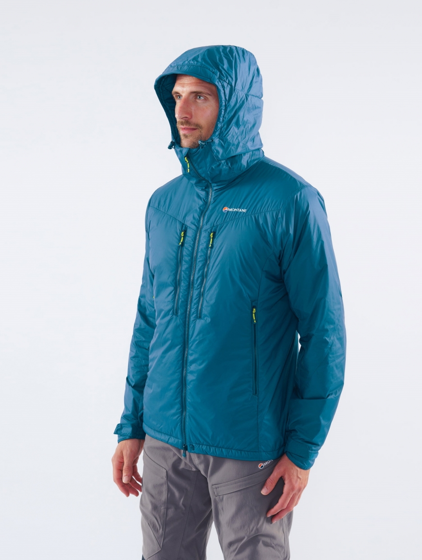 Мужская зимняя куртка Montane Flux Jacket, Shadow, M (5056237064624) - 1 Мужская зимняя куртка Montane Flux Jacket, Shadow, M (5056237064624) - 1 - Robinzon.ua