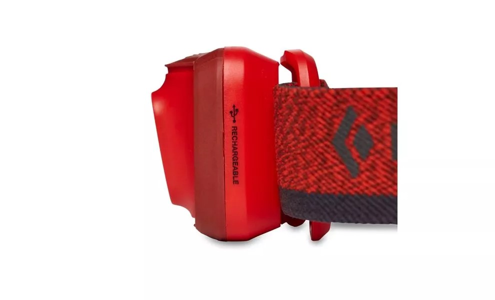 Ліхтар налобний Black Diamond Cosmo, 350-R люмен, Octane (BD 6206778001ALL1) - 3 - Robinzon.ua