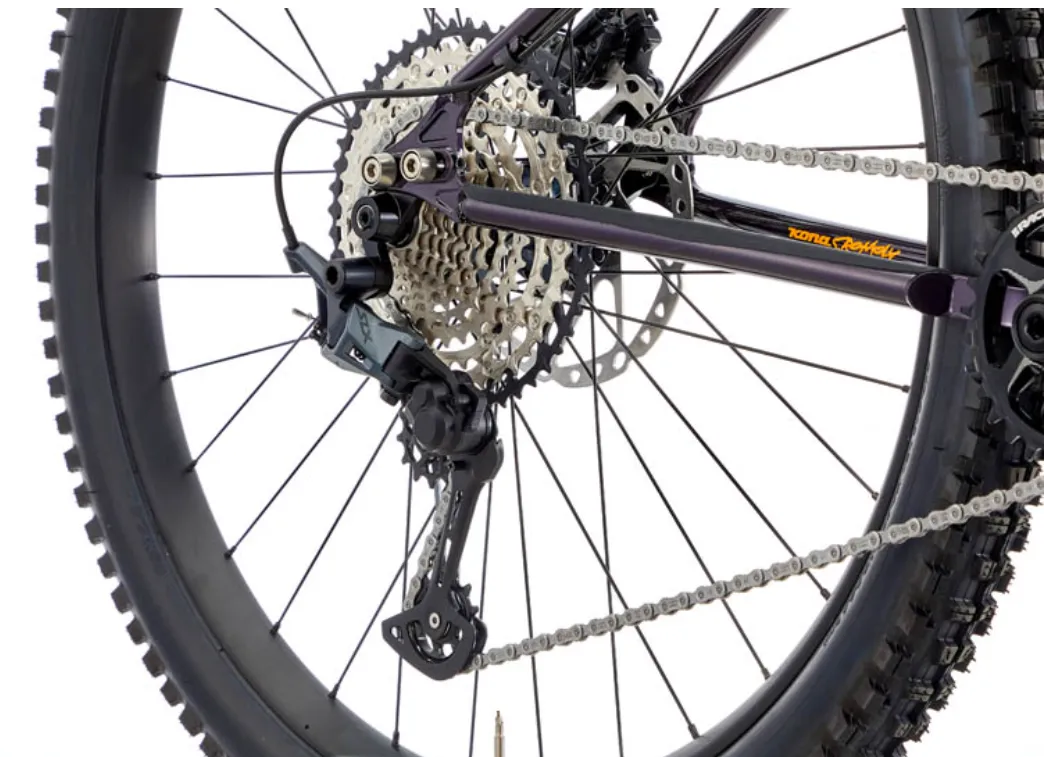 Honzo ESD 2022 велосипед гірський (Gloss Grape Purple, S) - 4 - Robinzon.ua