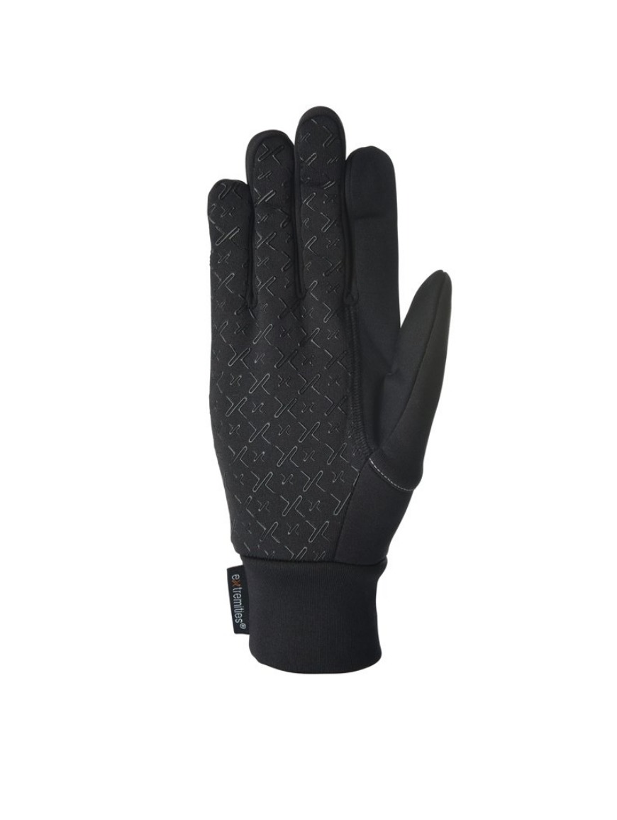 Рукавички Extremities Sticky Power Liner Gloves, Black, S (5060528561174) - 1 - Robinzon.ua