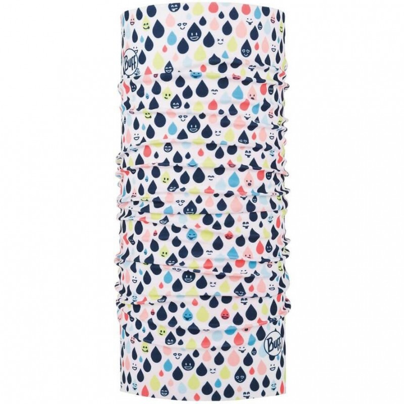 Шарф-труба детский (0-3) Buff Baby Original, Happy Rain (BU 118342.555.10.00) - Robinzon.ua