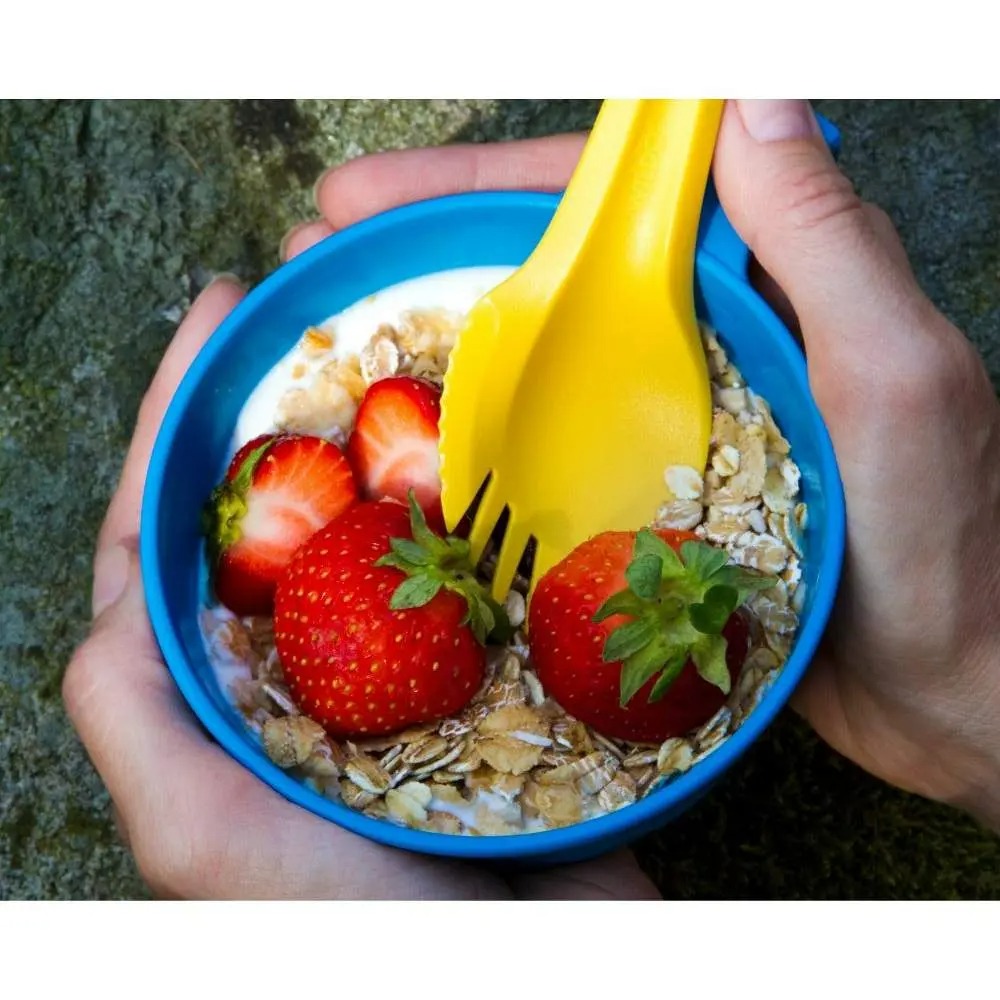 Ложка-виделка Wildo Spork, Blueberry (7330883103035) - 8 - Robinzon.ua