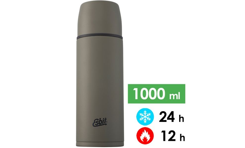 Термос Esbit VF1000ML-OG olive green - 1 - Robinzon.ua