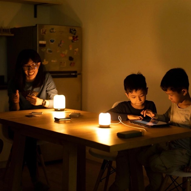 Ліхтар кемпінговий Biolite Alpenglow 250 (Teal) BLT LNA0100 - 3 - Robinzon.ua