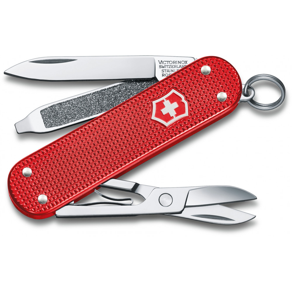 Розкладний ніж Victorinox Classic SD Vx06221.201G - Robinzon.ua