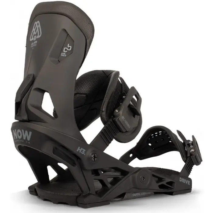 Крепление NOW Drive, Black, L (NW W.22.BNM.DRI.BK.4L.1) - Robinzon.ua