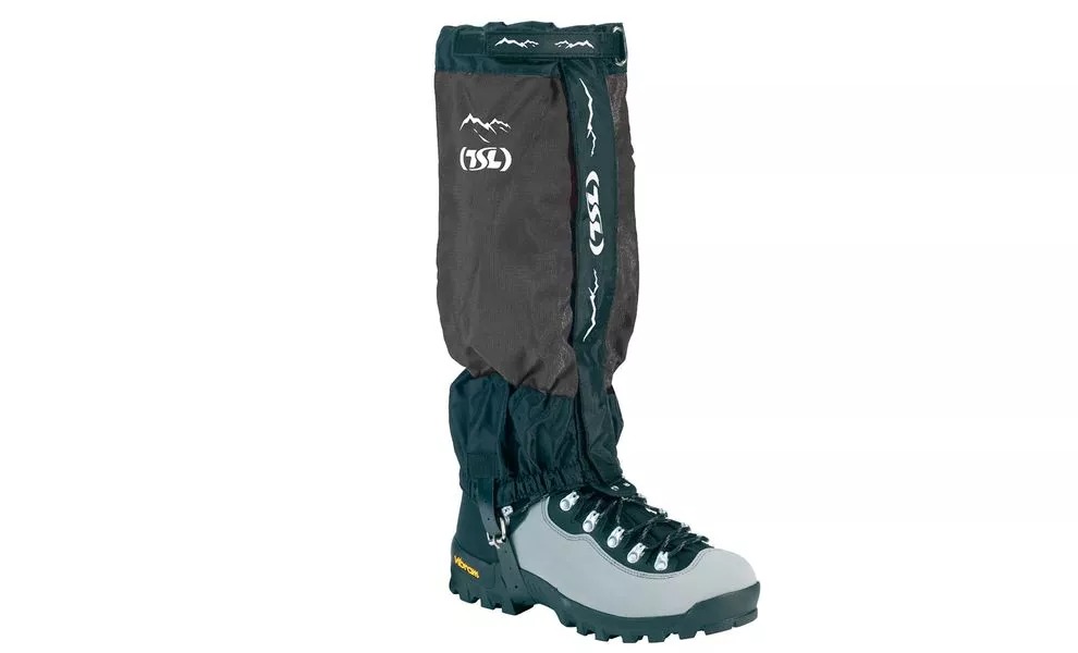 Гетри TSL GAITERS High Trek, Black, р.L (PFGHL04) - Robinzon.ua