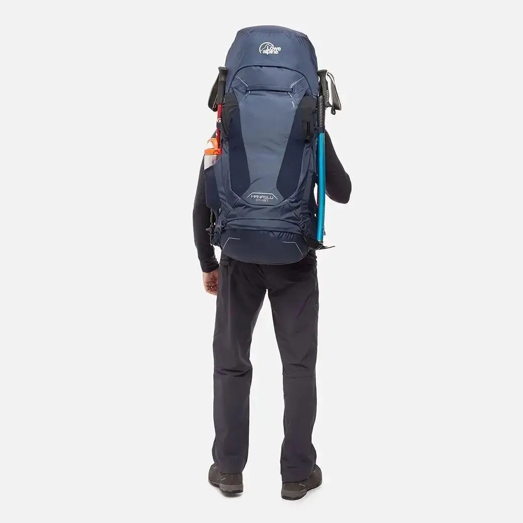 Рюкзак Lowe Alpine Manaslu 65:80, Black (LA FBQ-05-BL-65) - 5 - Robinzon.ua