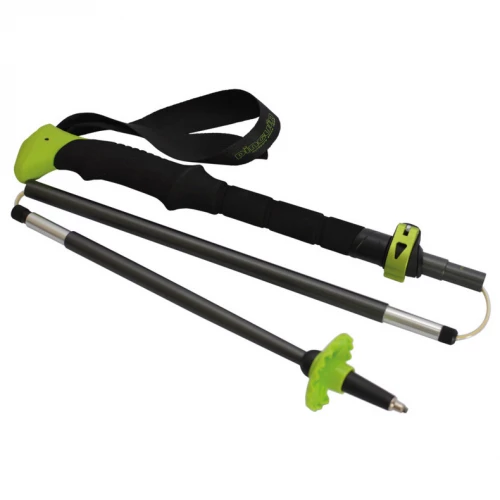 Трекінгові палиці Pinguin Compact FL Foam, 36-130 см, Grey (PNG 808186) - 1 - Robinzon.ua