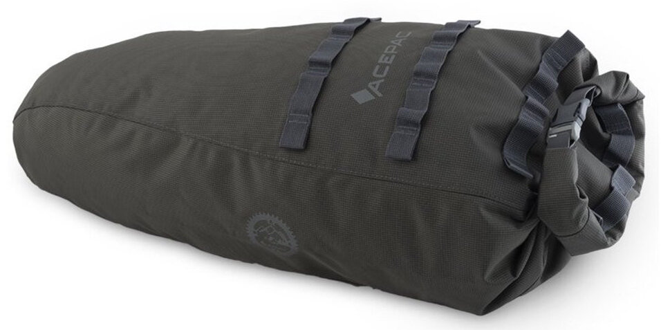 Велосумка підсідельна Acepac Saddle Drybag 8, Black (ACPC 120104) 2021 - 2 - Robinzon.ua