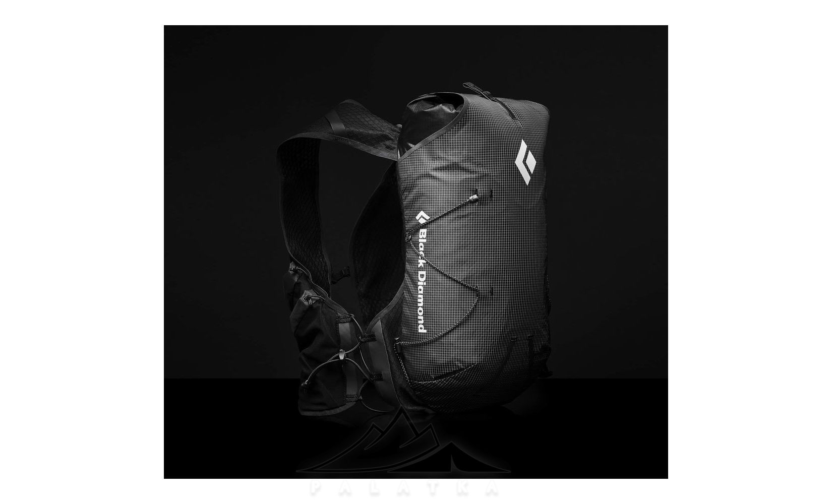 Рюкзак Black Diamond Distance 8, Black, L (BD 681223.0002-L) - 3 - Robinzon.ua