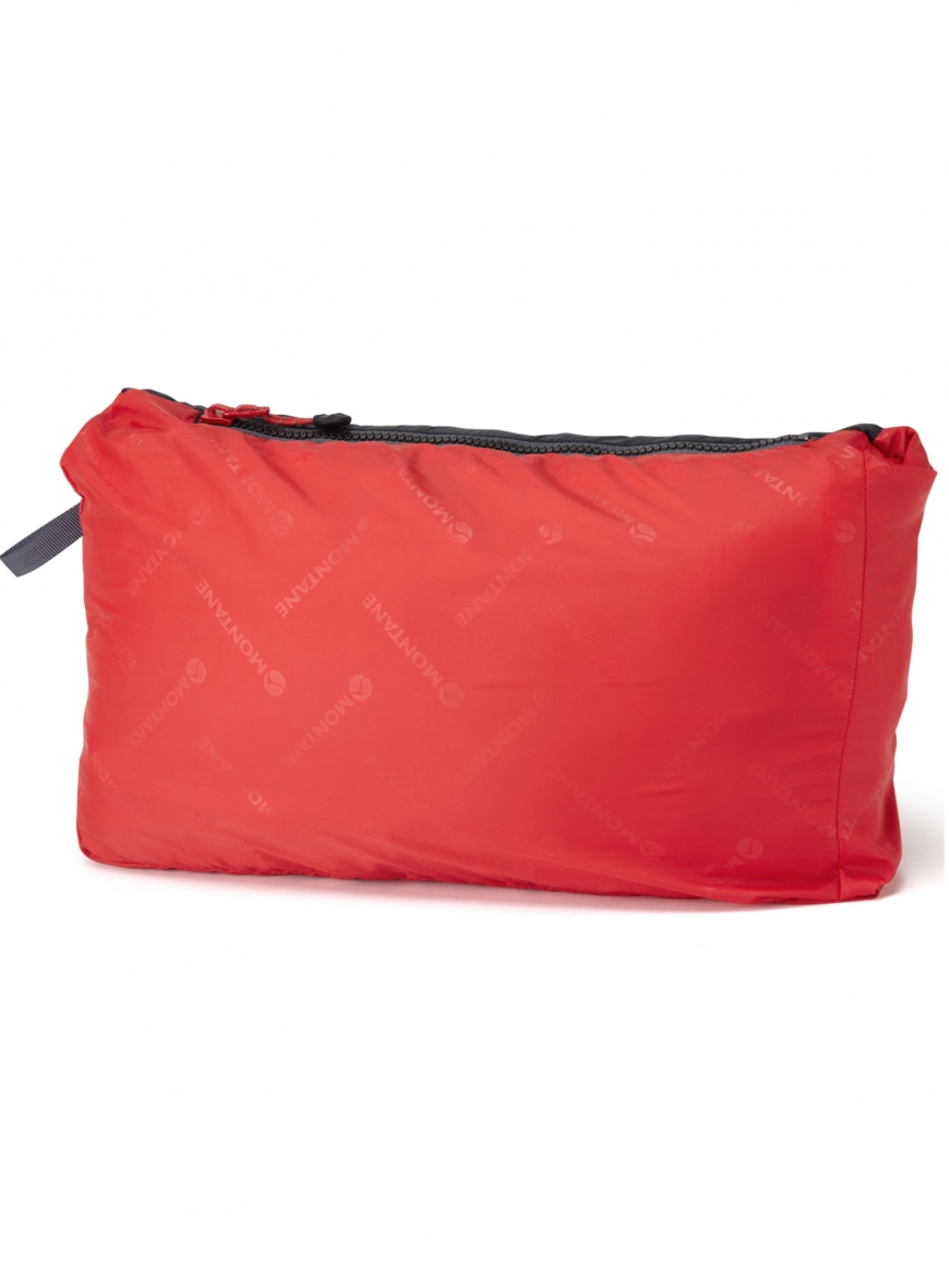 Мужская зимняя куртка Montane Flux Jacket, Oak Green, M (5056237089900) - 12 - Robinzon.ua