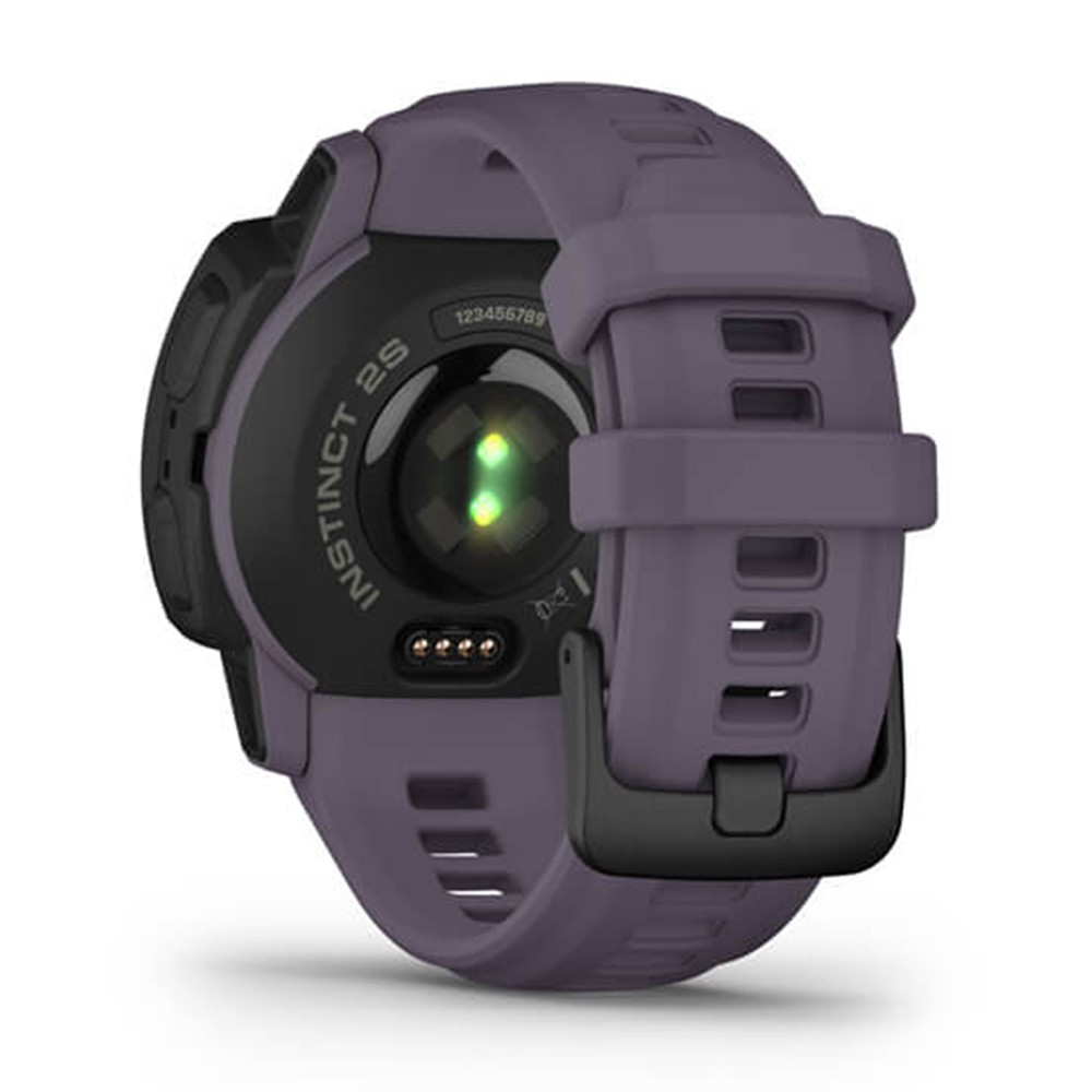 Часы-навигатор Garmin Instinct 2S Deep Orchid 010-02563-04 - 10 - Robinzon.ua