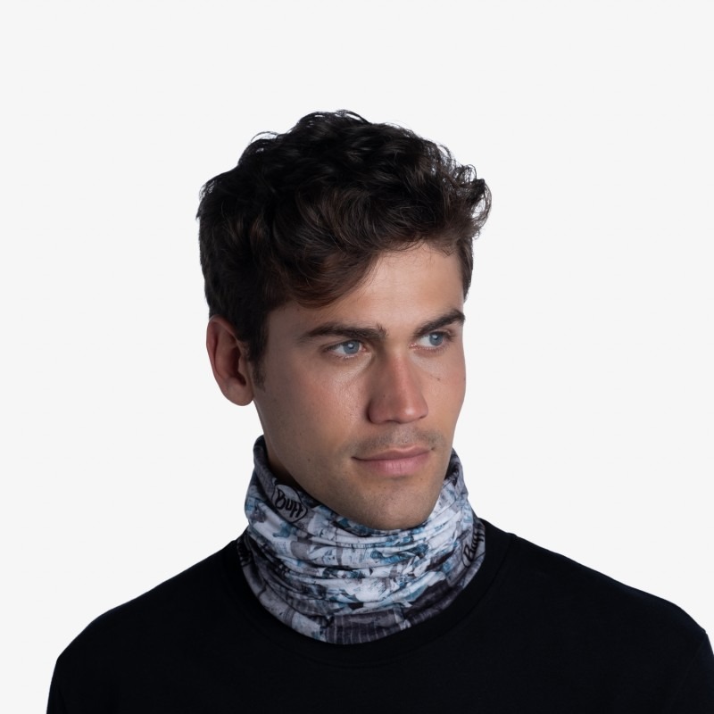 Шарф-труба Buff Original, Silver Grey (BU 126381.937.10.00) - 3 - Robinzon.ua