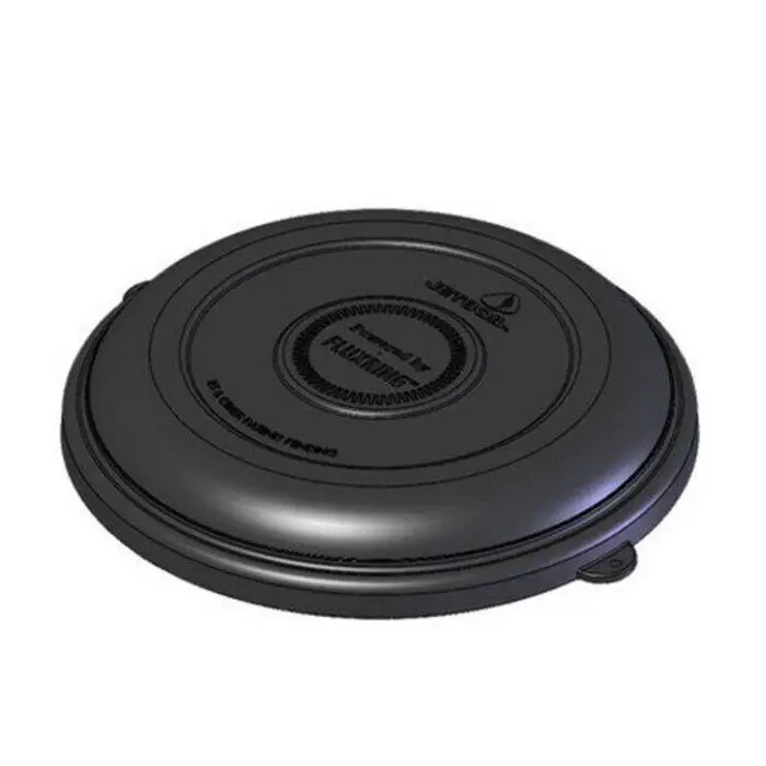 Тарелка-крышка JetBoil - Helios 3 L Bottom Cover, Black (JB С45013) - Robinzon.ua