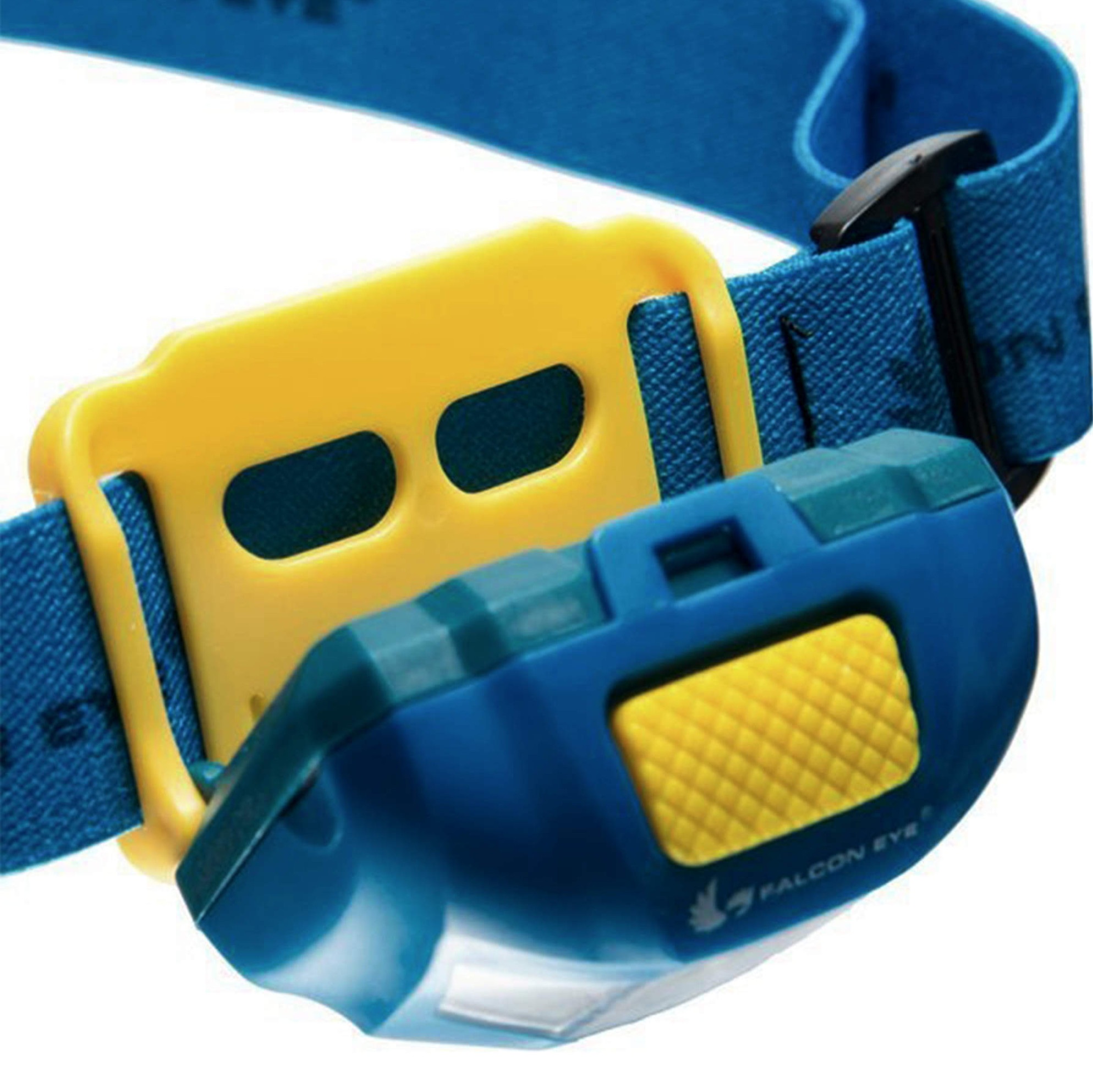 Ліхтар налобний Falcon Eye (110 Lm) Cool White/Red (FHL0011) - 5 - Robinzon.ua