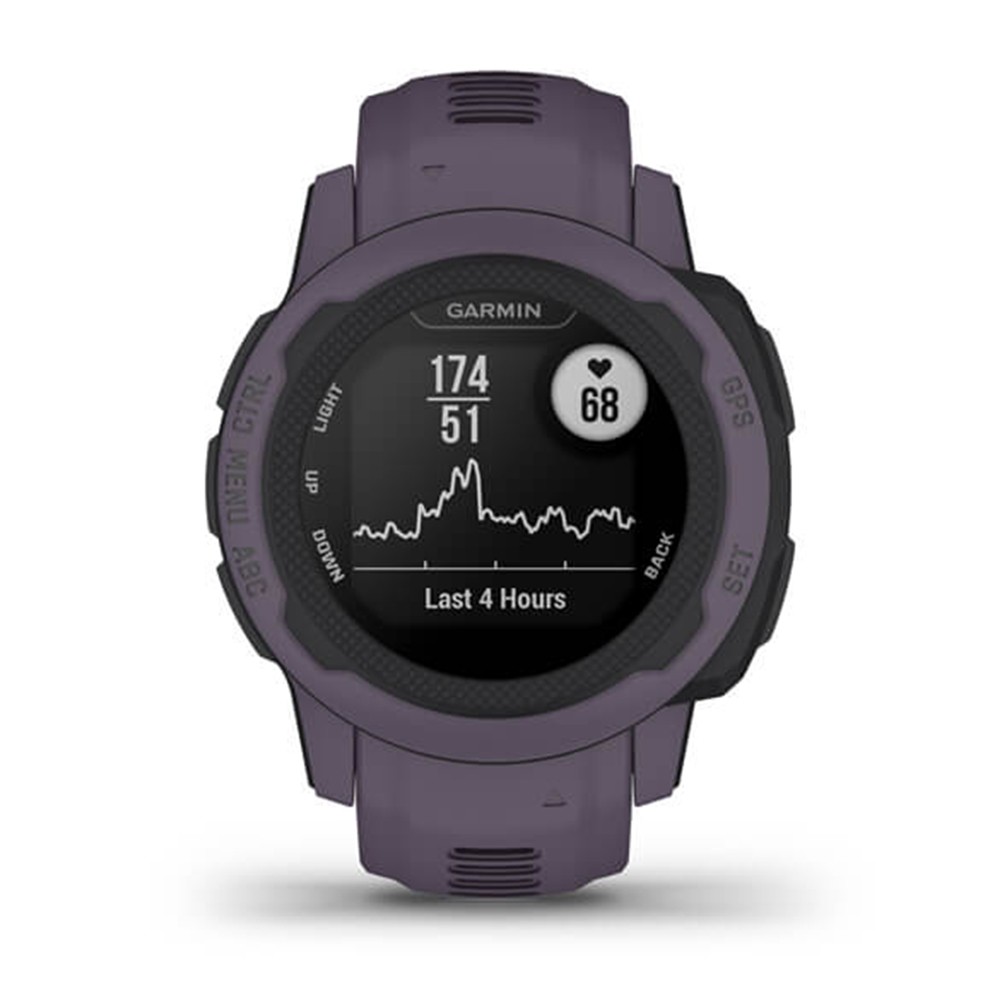 Часы-навигатор Garmin Instinct 2S Deep Orchid 010-02563-04 - 1 - Robinzon.ua