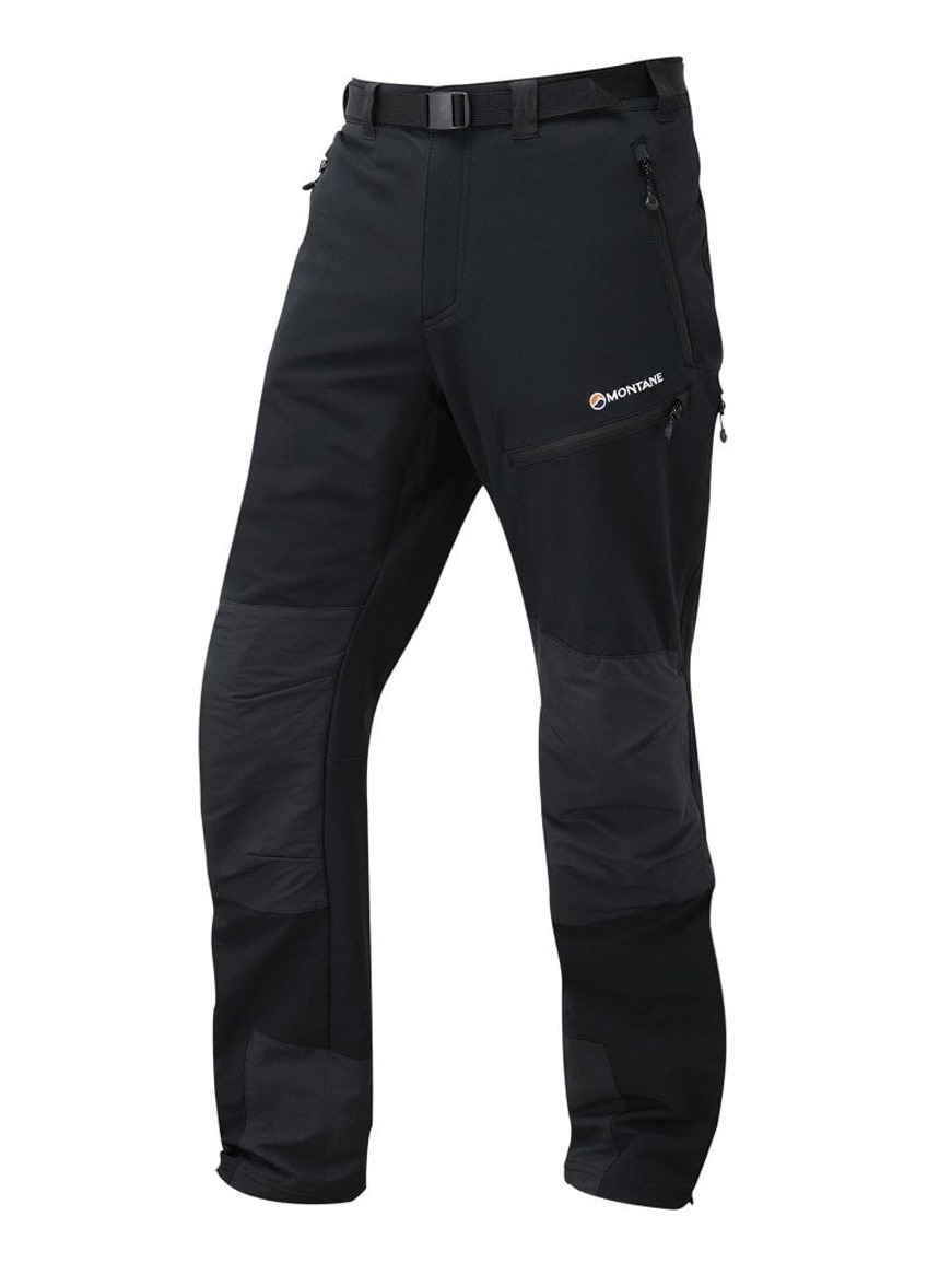 Штани чоловічі Montane Terra Mission Pants Regular, XXL - Black (MTMPRBLAZ6) - Robinzon.ua