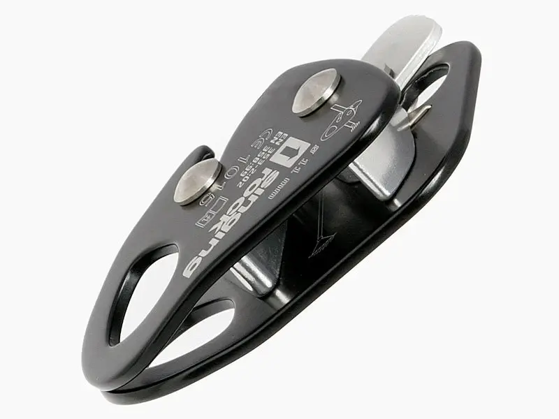 Пристрій для роботи з мотузкою Singing Rock Locker (SR W1010.BB-09) - 3 - Robinzon.ua