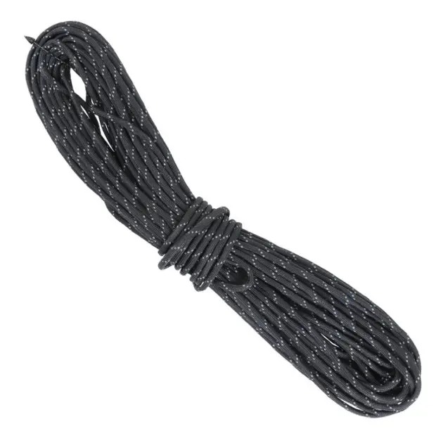 Lifesystems шнур 550 Paracord 4 mm black - Robinzon.ua