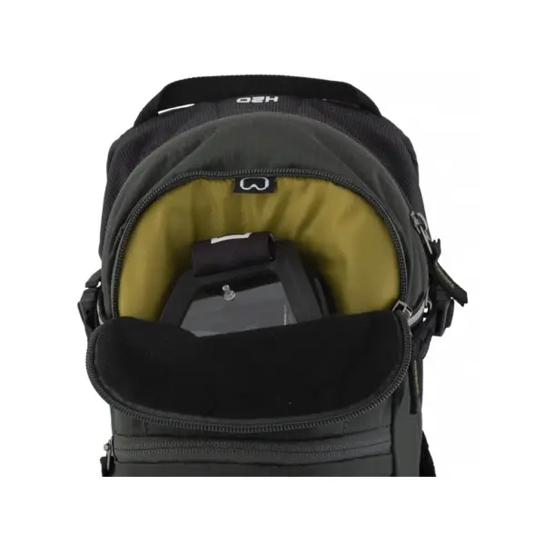 Рюкзак велосипедний Acepac Flite 6, Grey (ACPC 206327) - 4 - Robinzon.ua