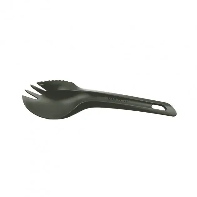 Ложка-вилка Wildo Spork, Olive Green (7330883103042) - Robinzon.ua