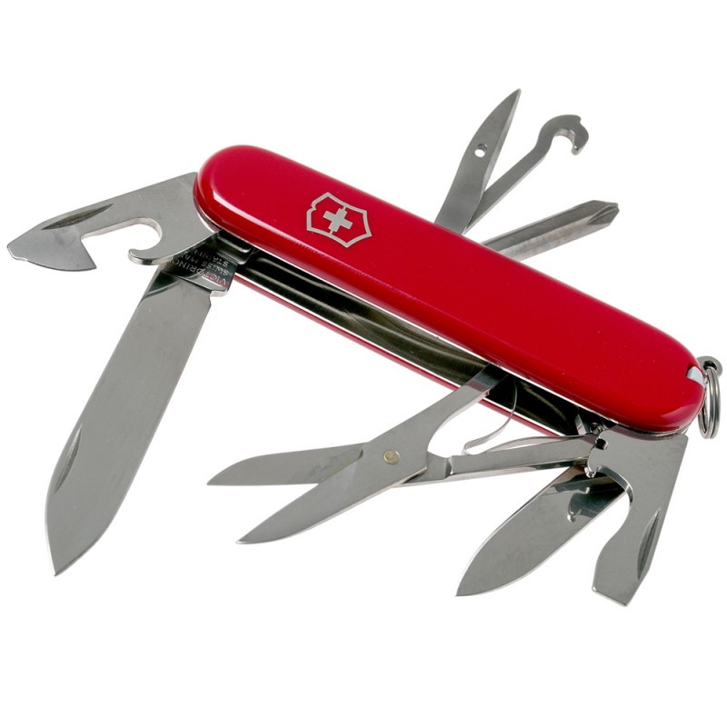 Розкладний ніж Victorinox Super Tinker Vx14703 - 1 - Robinzon.ua