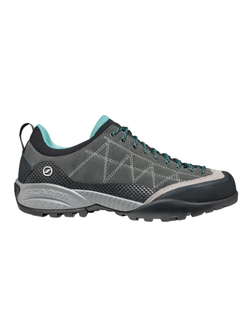 Кроссовки SCARPA Zen Pro Wmn Shark/Green Blue 72522-352-2-40.5 - Robinzon.ua