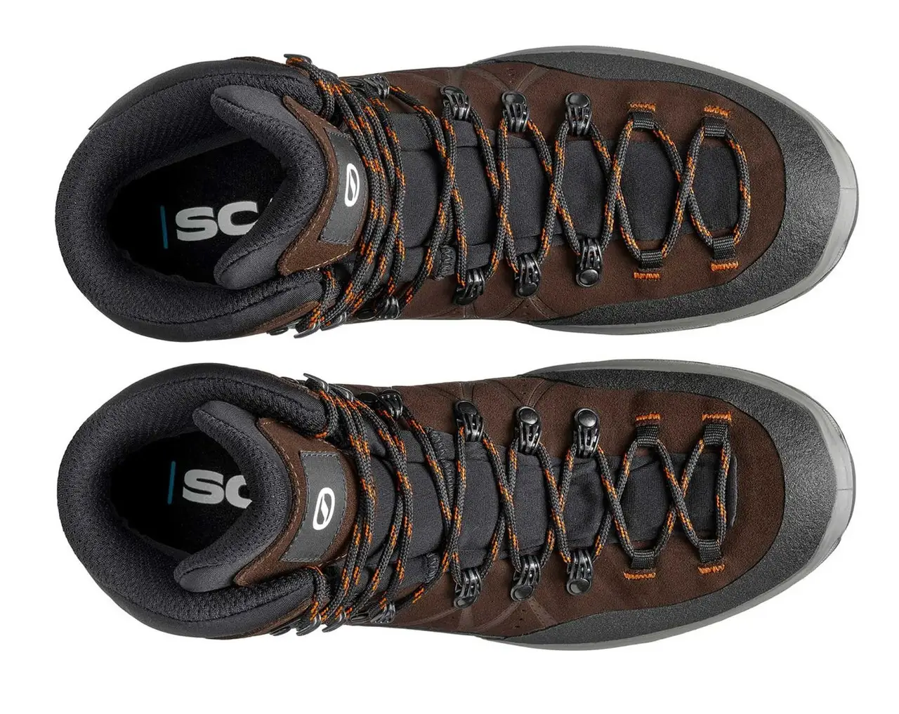 Черевики SCARPA Boreas GTX Mud/Orange 30023-200-3-41.5 - 5 - Robinzon.ua