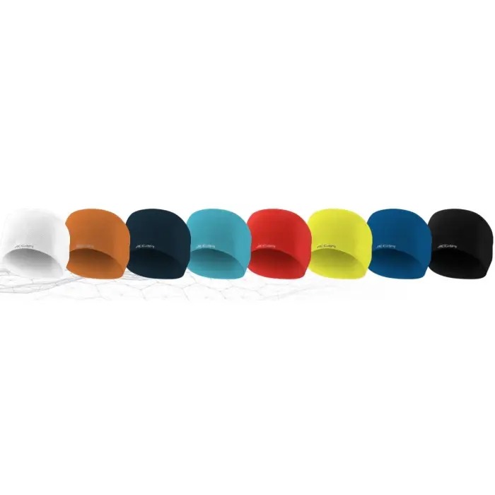 Пов'язка на голову Accapi Headband, Yellow Fluo, One Size (ACC A839.86-OS) - 1 - Robinzon.ua