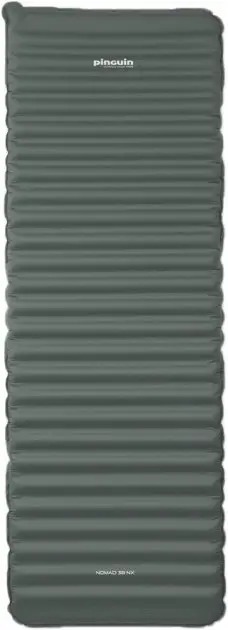 Самонадувний килимок Pinguin Nomad NX, 194x64x3.8см, Grey (PNG 715385) - Robinzon.ua