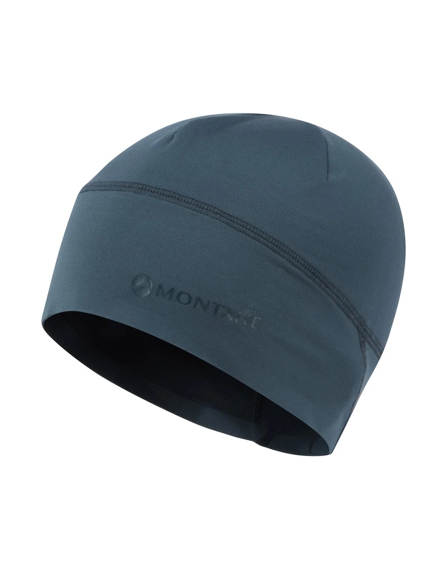 Шапка Montane Via Stretch Beanie, Orion Blue, One Size (5056237061609) - Robinzon.ua