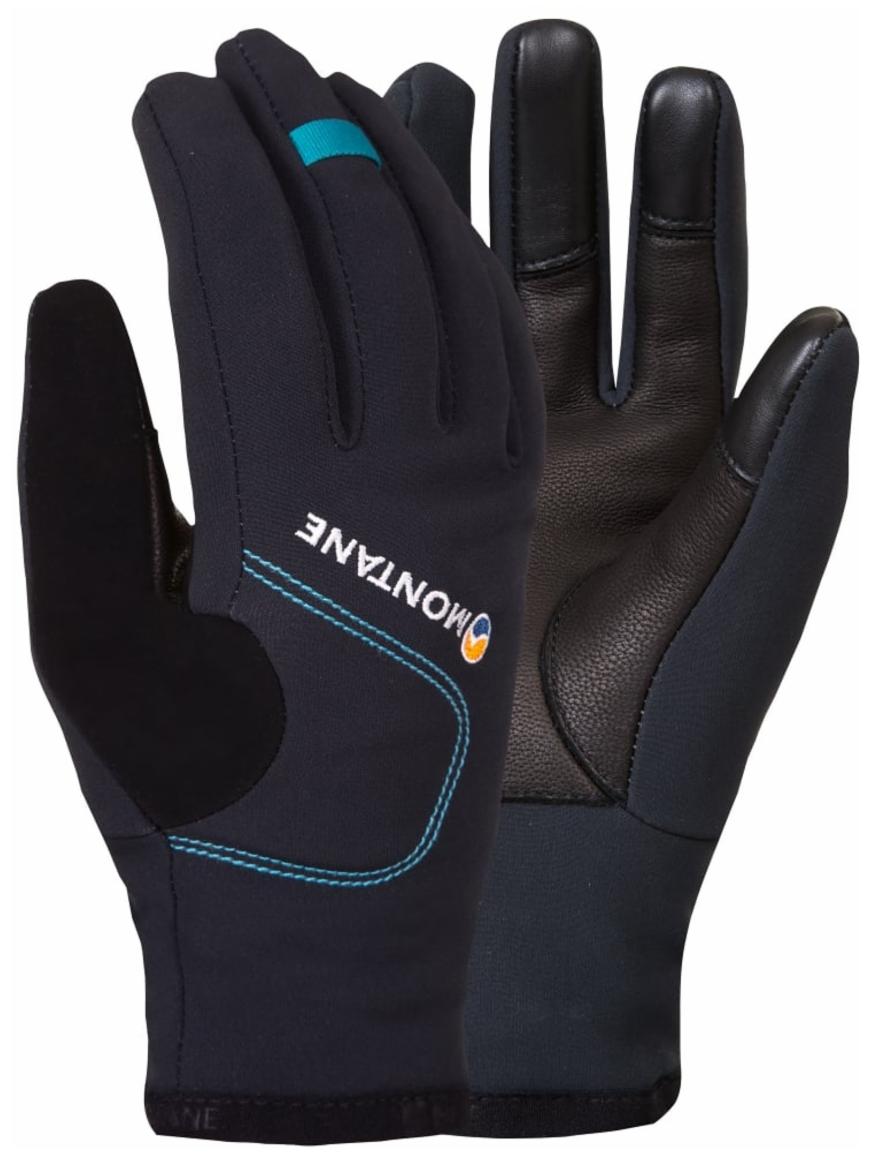 Перчатки Montane Female Windjammer Glove, Black, р.S (GFWIGBLAB2) - Robinzon.ua