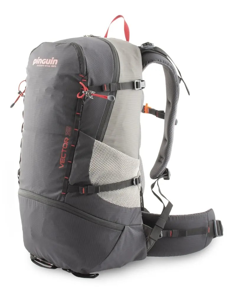 Рюкзак Pinguin Vector 35, Black (PNG 316193) 2020 - Robinzon.ua