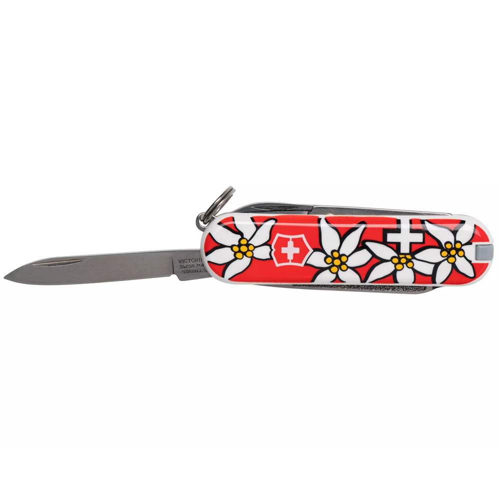 Розкладний ніж Victorinox Classic SD Vx06223.840 - 4 - Robinzon.ua