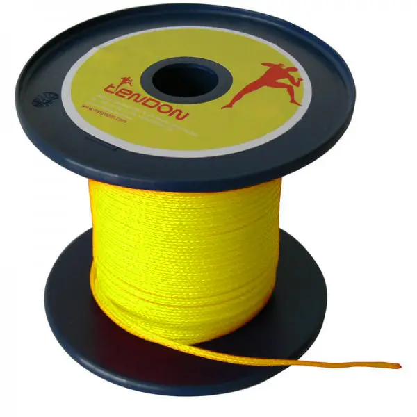 Допоміжний шнур Tendon Tinder Reep 3.0 жовтий 200 м (TND A030TT41S200C) - Robinzon.ua