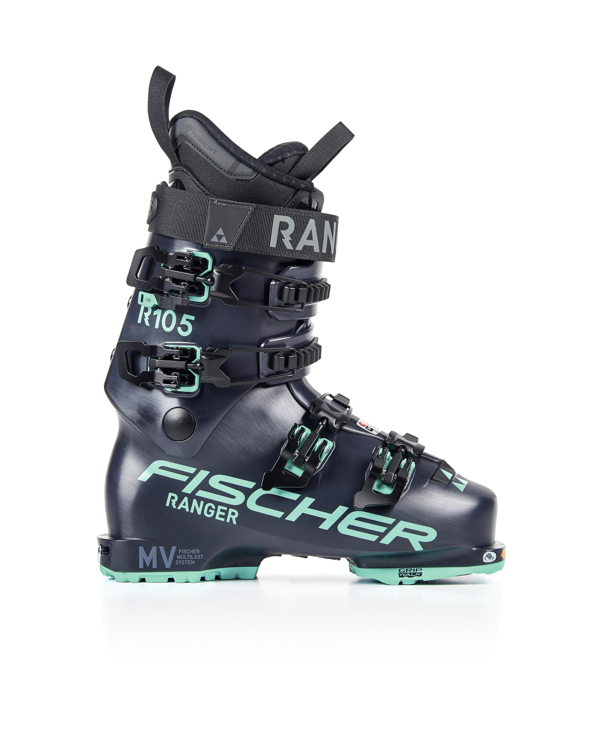 Черевики Fischer Ranger 105 GW DYN 23 (U16022) - Robinzon.ua