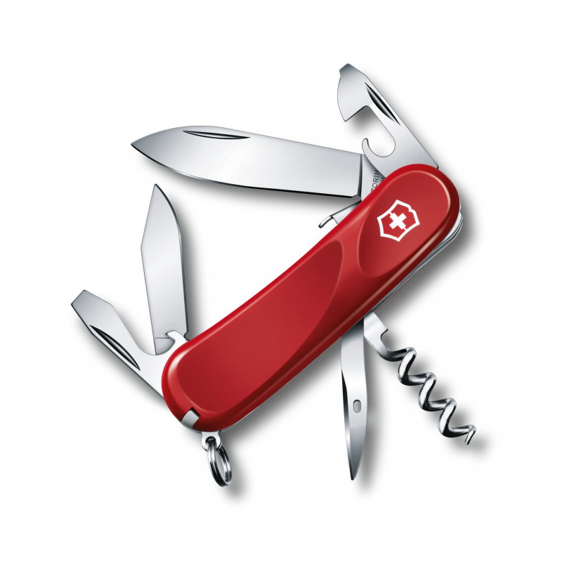 Розкладний ніж Victorinox Evolution Vx23603.SE - Robinzon.ua