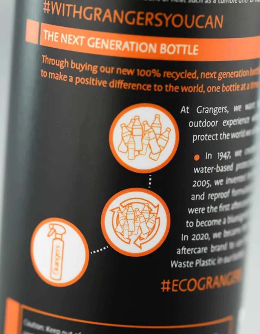 Пропитка Grangers Performance Repel Plus 500 ml (GRF238) - 2 - Robinzon.ua